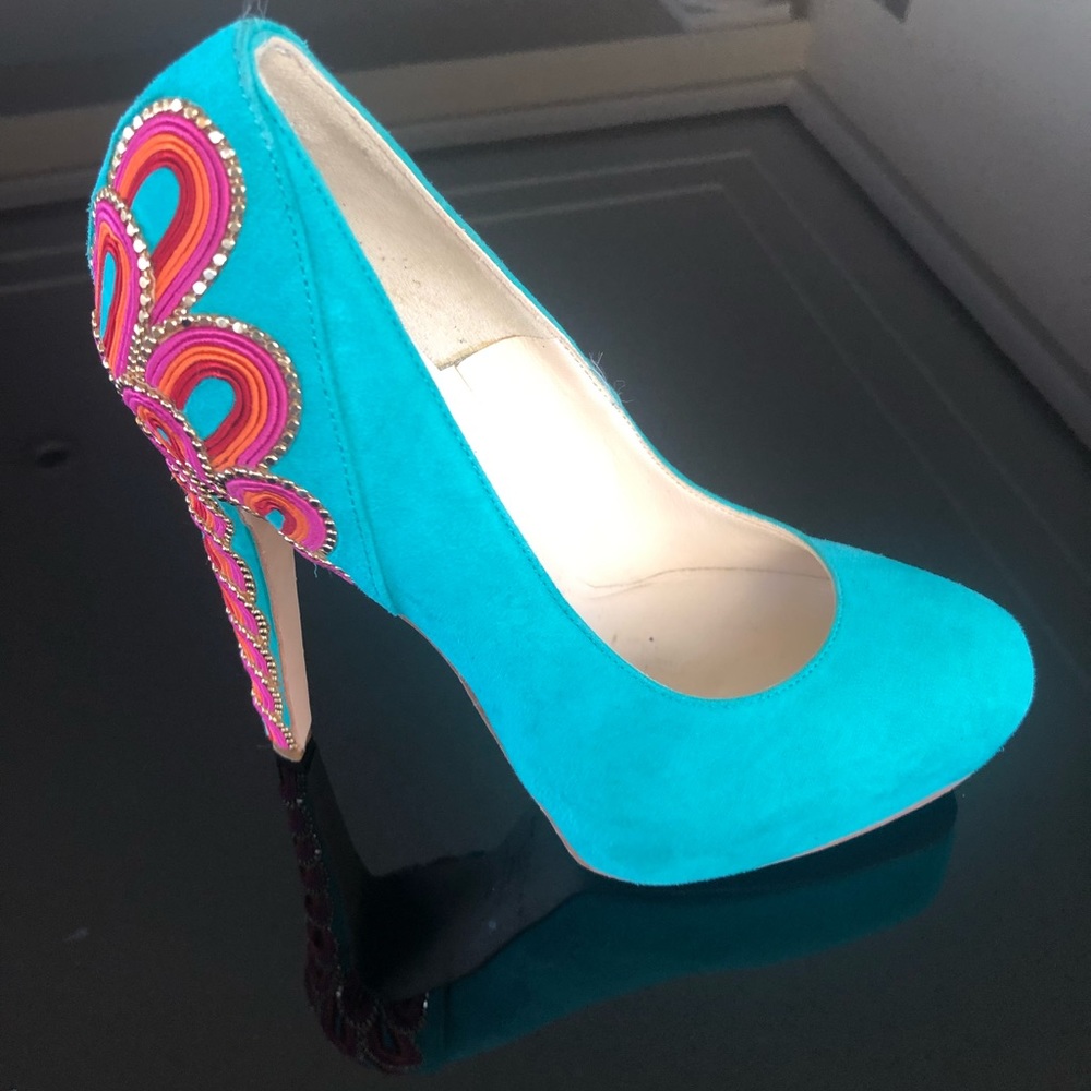 Brian Atwood designers heels - Picture 2 of 6